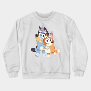 Bluey Birthday Crewneck Sweatshirt